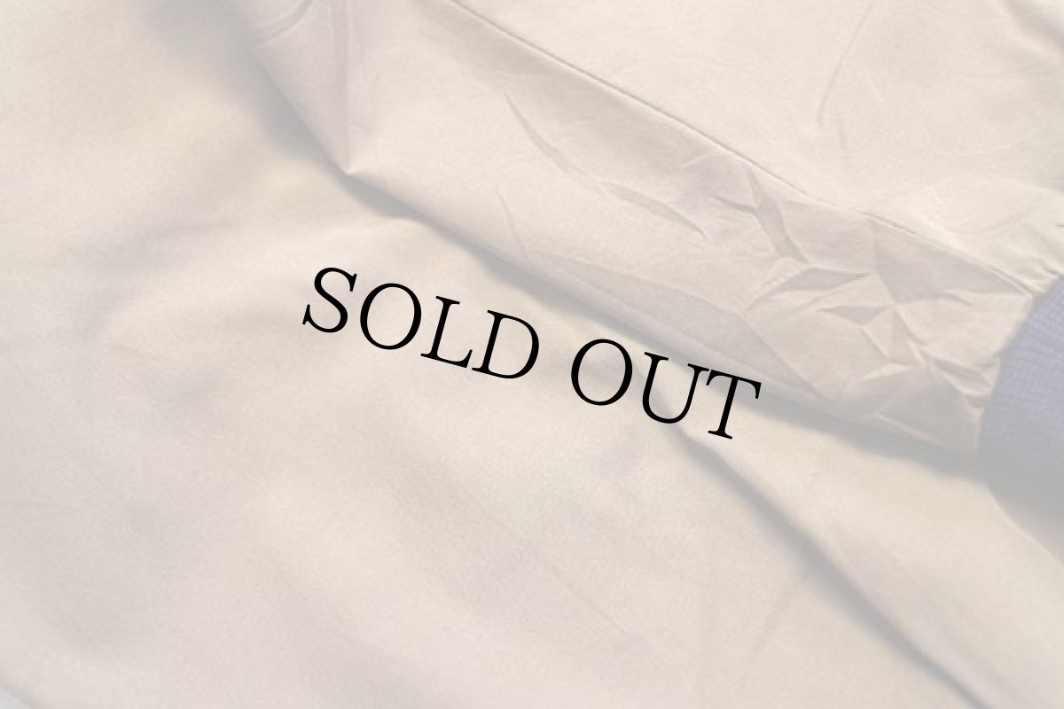 画像7: 80s USA製 HILTON マルチカラー 切り替え ジャケット XL (7)