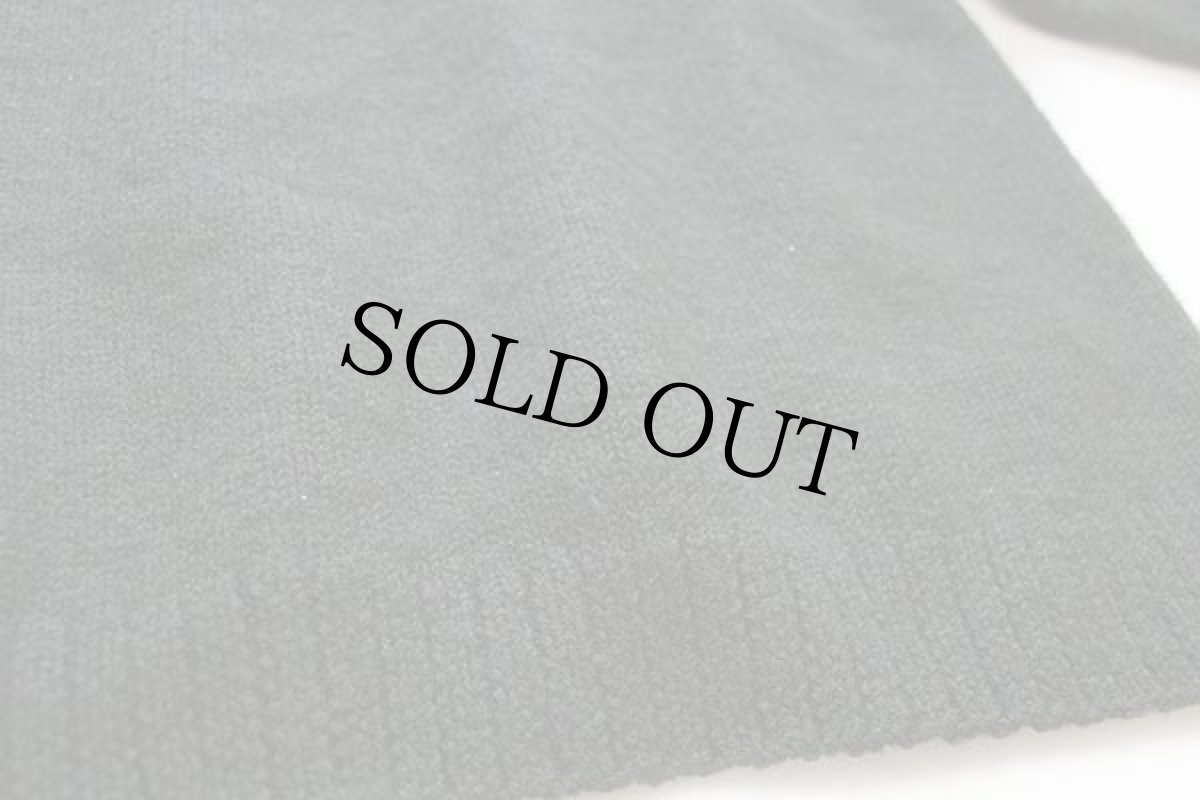 画像5: 00s J.CREW ウール ハンドニット セーター LT (5)