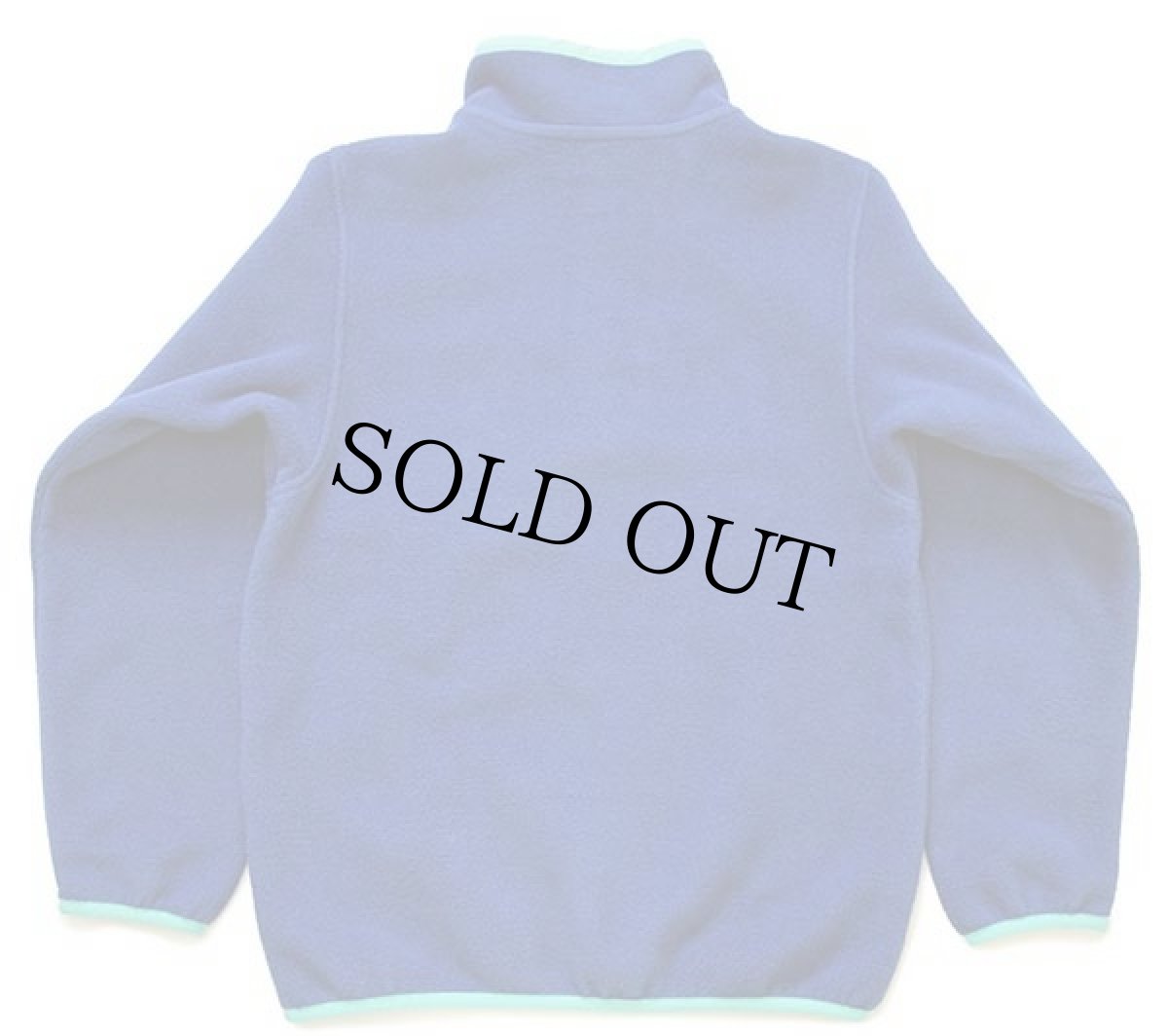 画像2: patagoniaパタゴニア シンチラ フリース スナップT 青×ターコイズ キッズS (2)