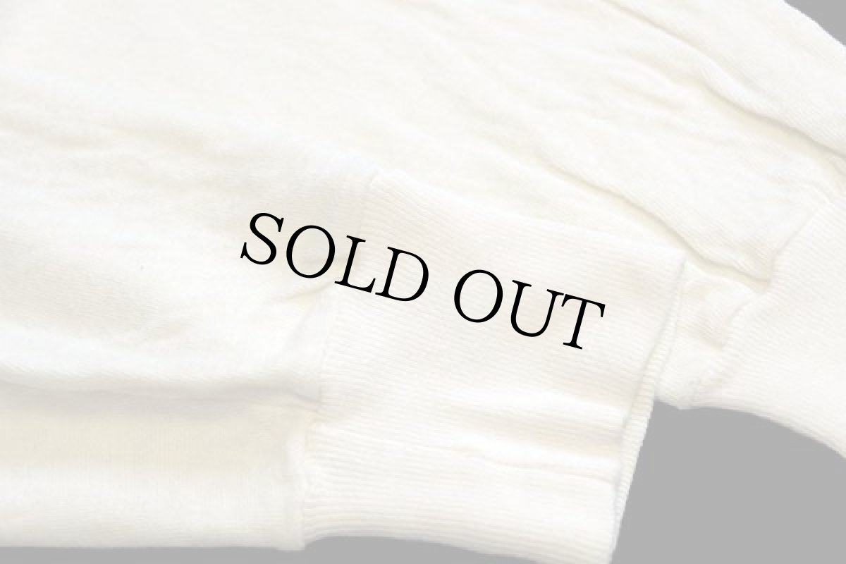 画像5: 70s duofold 2レイヤー アンダーシャツ ナチュラル M (5)