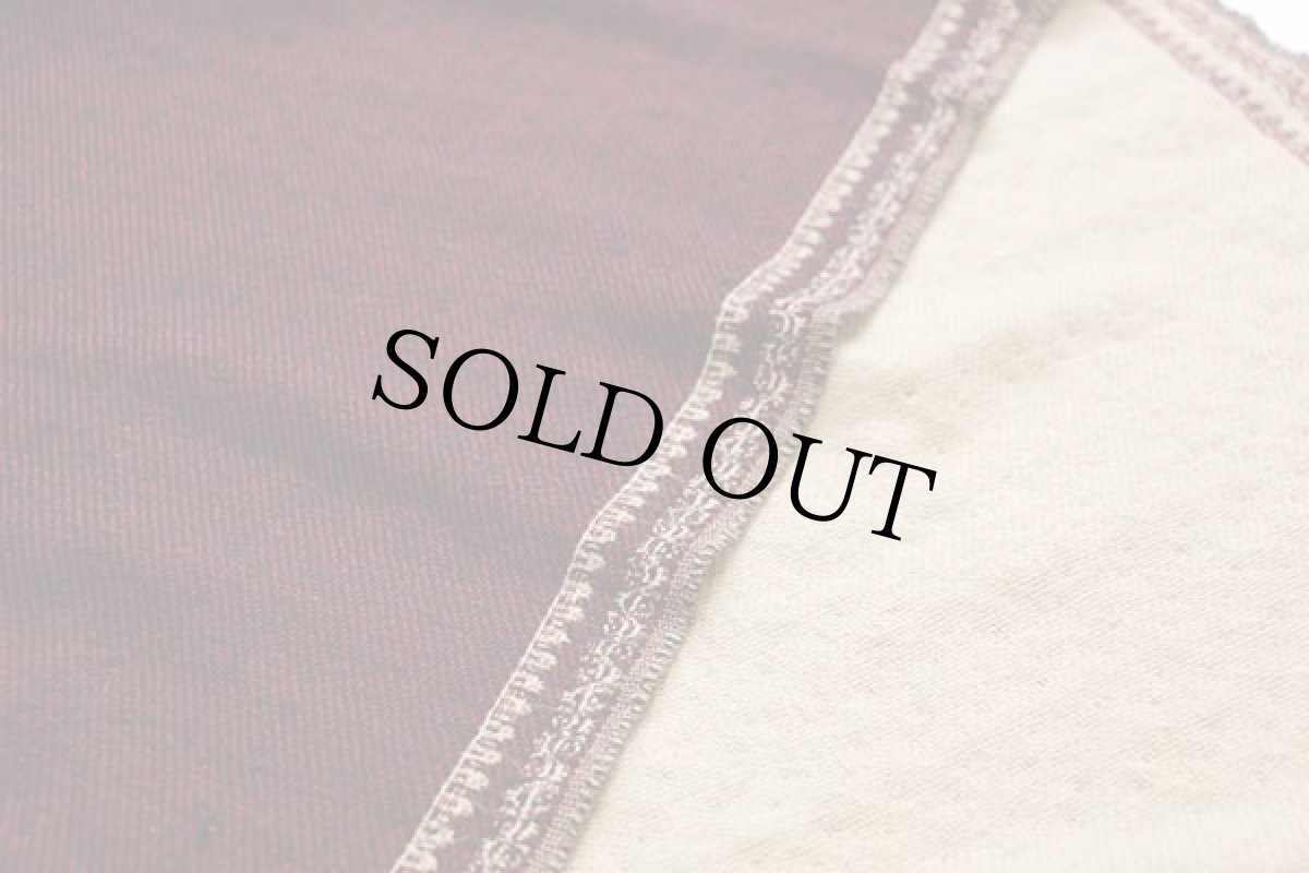 画像6: LAUREN ラルフローレン ペイズリー柄 ストール (6)