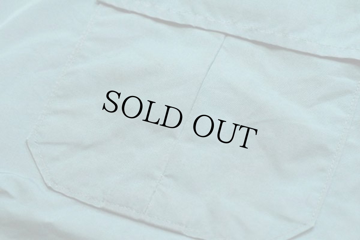 画像7: 80s USA製 L.L.Bean BAXTER STATE PARKA ウールライナー ナイロン マウンテンパーカー グリーン W-L (7)