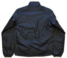 画像2: USA製 米軍 patagoniaパタゴニア MARS PCU Level3 POLARTEC Alpha Jacket ナイロン アルファジャケット 黒 S/R (2)