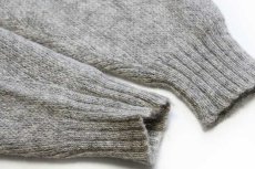 画像7: 80s アイスランド製 ICEWEAR ノルディック柄 ウールニット セーター M (7)