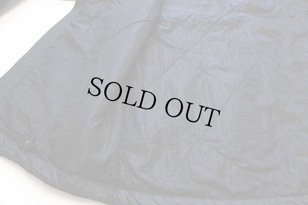 画像5: USA製 米軍 patagoniaパタゴニア MARS PCU Level3 POLARTEC Alpha Jacket ナイロン アルファジャケット 黒 S/R (5)