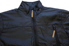 画像3: USA製 米軍 patagoniaパタゴニア MARS PCU Level3 POLARTEC Alpha Jacket ナイロン アルファジャケット 黒 S/R (3)