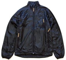 画像1: USA製 米軍 patagoniaパタゴニア MARS PCU Level3 POLARTEC Alpha Jacket ナイロン アルファジャケット 黒 S/R (1)