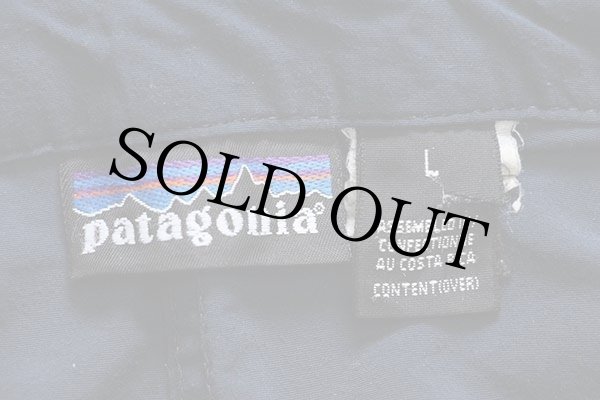 90s patagoniaパタゴニア Baggies Jacket ナイロン バギーズジャケット