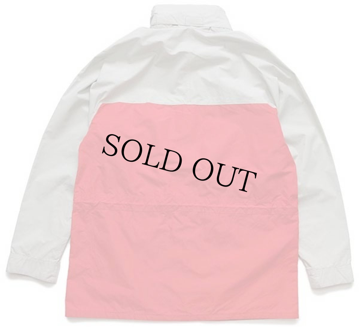 画像2: 80s REI×Helly Hansenヘリーハンセン ツートン 切り替え GORE-TEXゴアテックス ナイロンパーカー M (2)