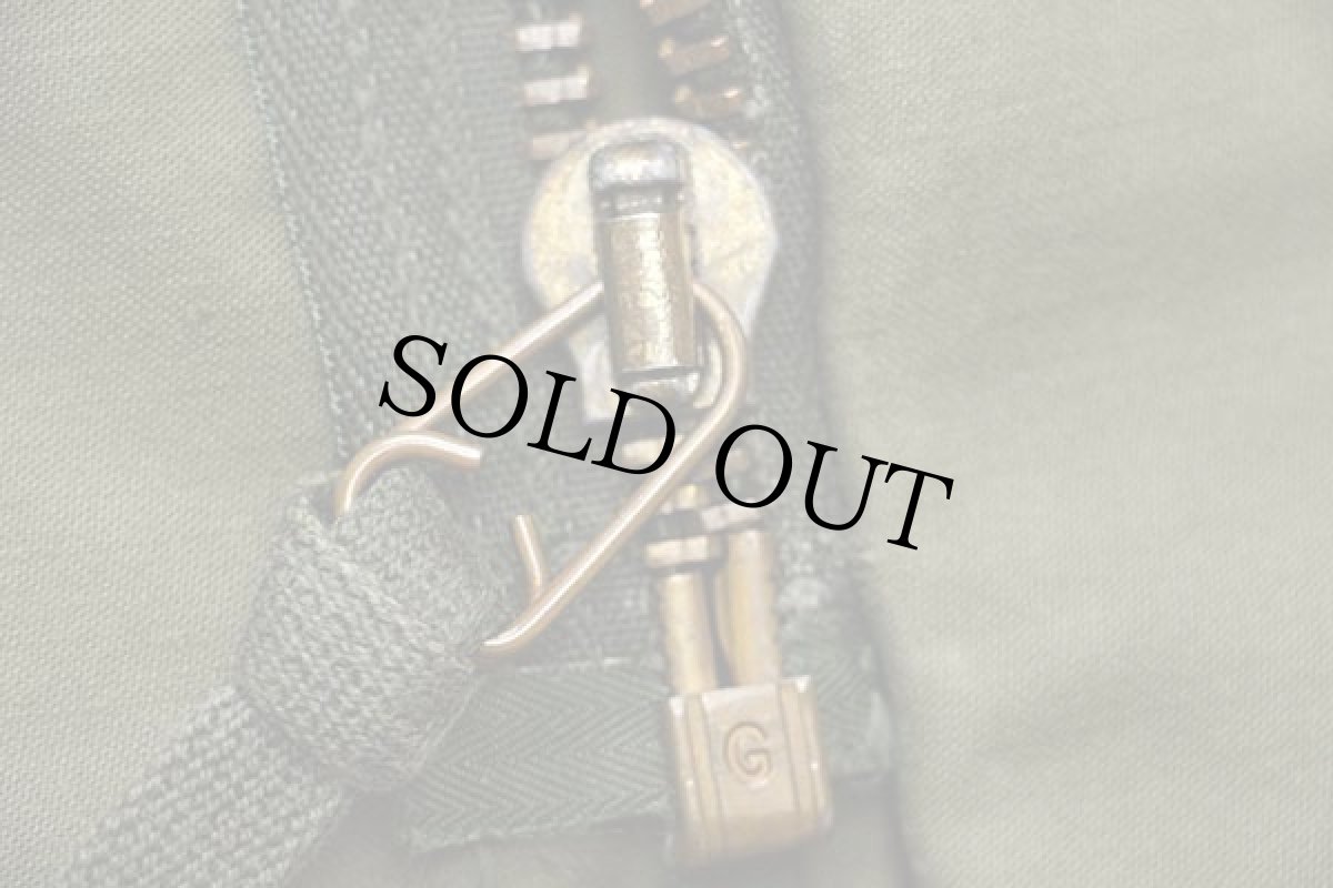 画像6: 70s 米軍 U.S.ARMY M-65 フィールドジャケット オリーブグリーン S-S (6)