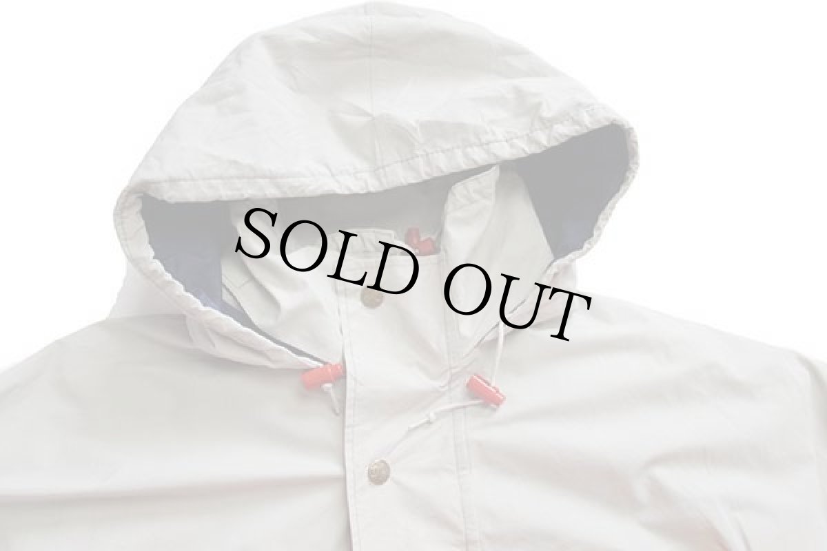 画像3: 80s REI×Helly Hansenヘリーハンセン ツートン 切り替え GORE-TEXゴアテックス ナイロンパーカー M (3)