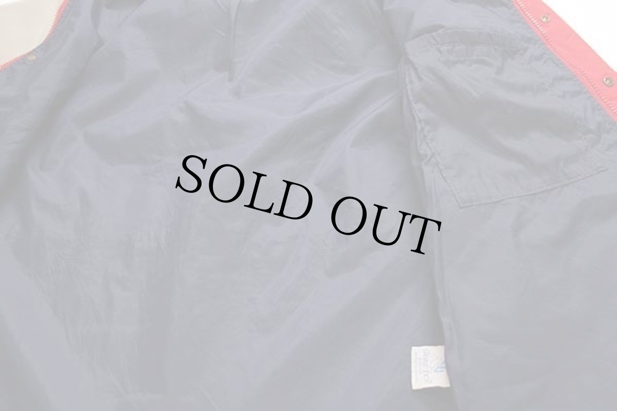 画像6: 80s REI×Helly Hansenヘリーハンセン ツートン 切り替え GORE-TEXゴアテックス ナイロンパーカー M (6)