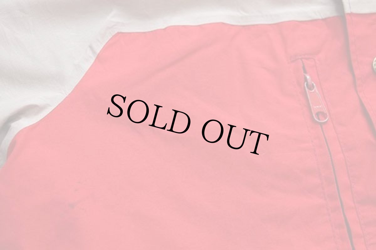 画像7: 80s REI×Helly Hansenヘリーハンセン ツートン 切り替え GORE-TEXゴアテックス ナイロンパーカー M (7)