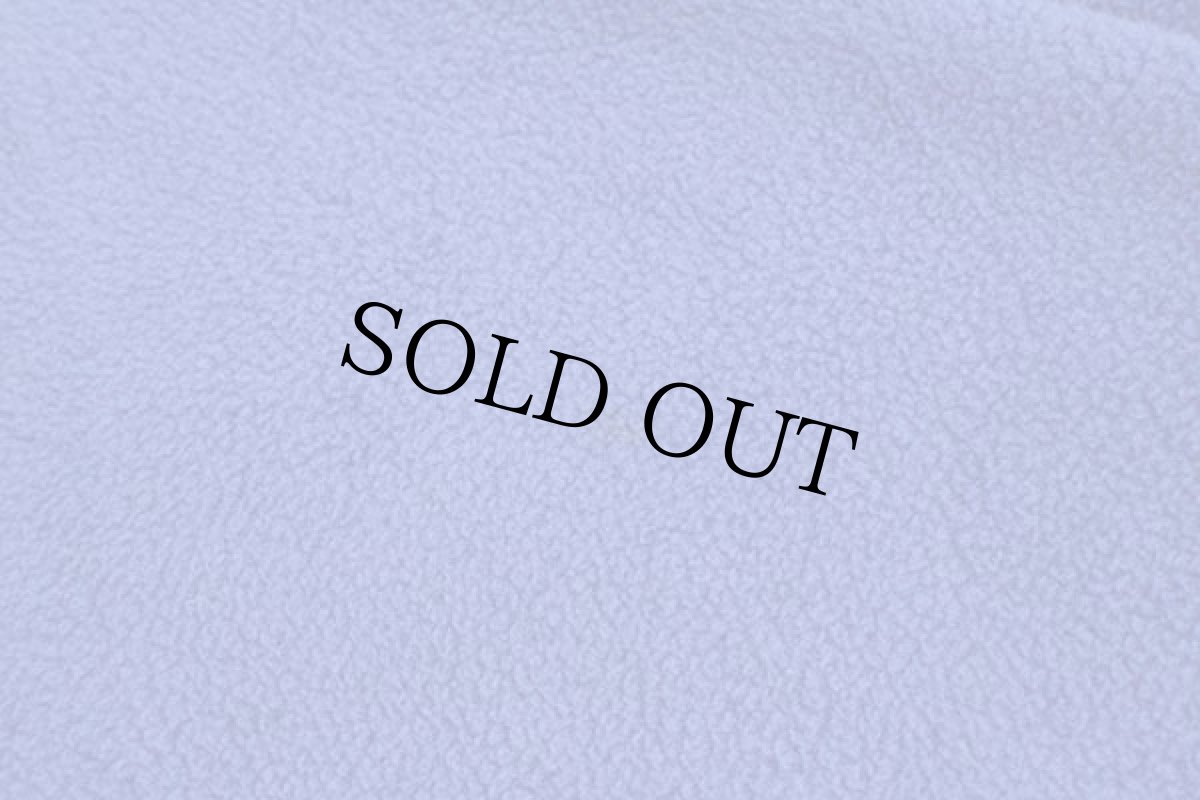 画像8: 80s REI マルチカラー 切り替え POLARTEC フリースジャケット 青 M (8)