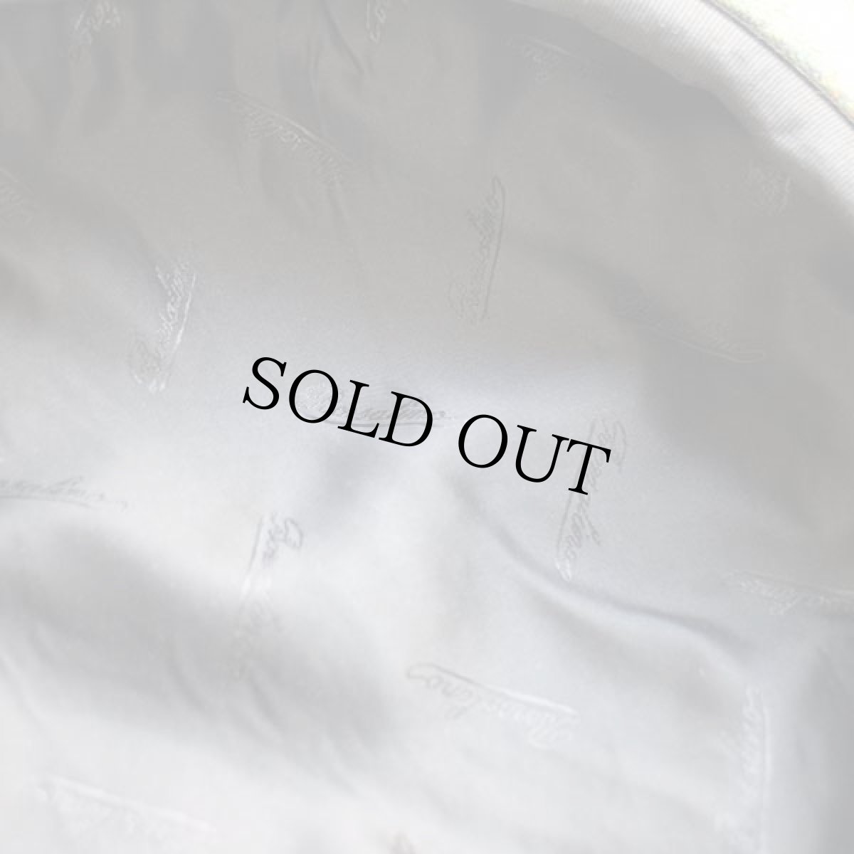 画像6: イタリア製 Borsalinoボルサリーノ チェック ウール キャスケット 7 1/2 (6)