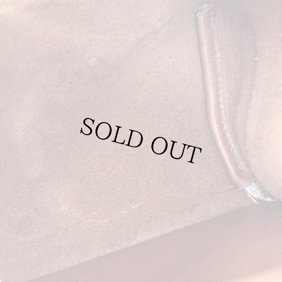 画像10: USA製 COACH オールド コーチ レザー リュックサック 茶★9960 (10)