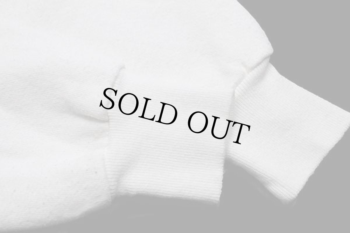 画像6: 80s USA製 Disneyディズニー ミッキー マウス EPCOT CENTER 国旗 スウェット 白 M (6)