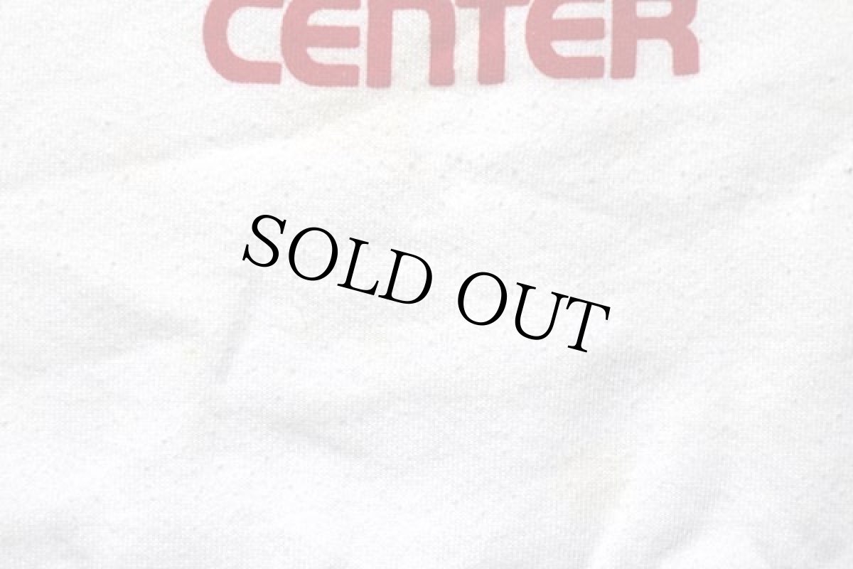 画像8: 80s USA製 Disneyディズニー ミッキー マウス EPCOT CENTER 国旗 スウェット 白 M (8)