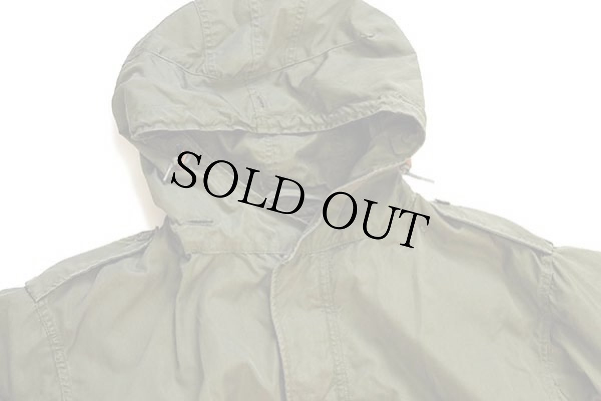 画像3: 50s 米軍 U.S.ARMY M-51 パーカー キルティングライナー付き★モッズコート (3)