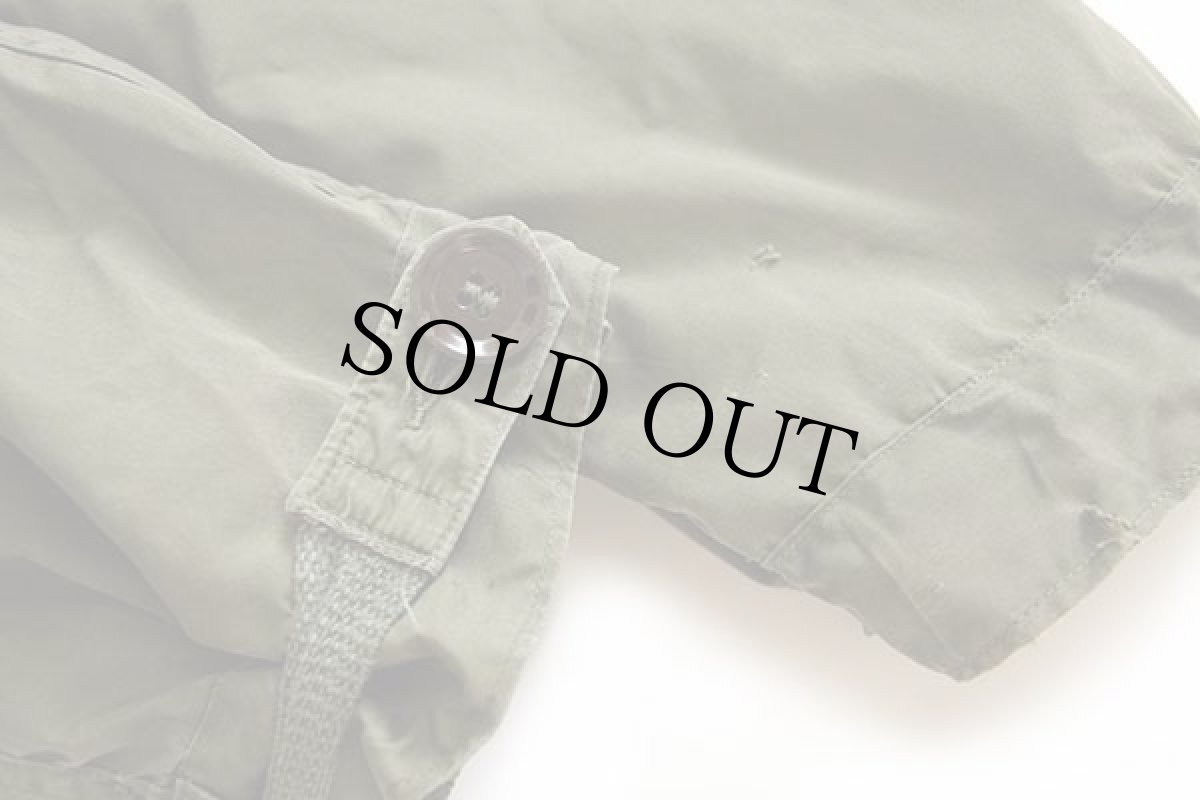 画像9: 50s 米軍 U.S.ARMY M-51 パーカー キルティングライナー付き★モッズコート (9)