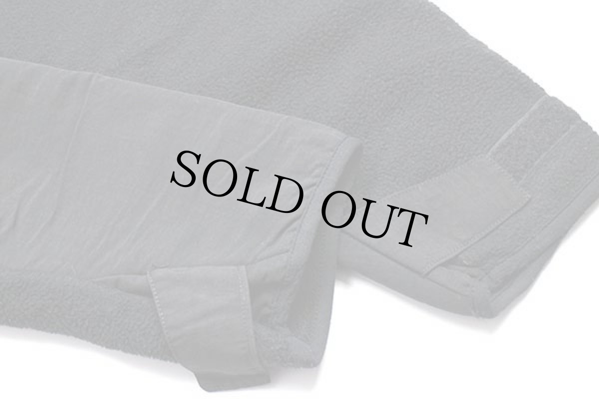 画像6: 00s 米軍 U.S.ARMY ECWCS GEN2 LEVEL3 POLARTEC フリースジャケット 黒 XL (6)