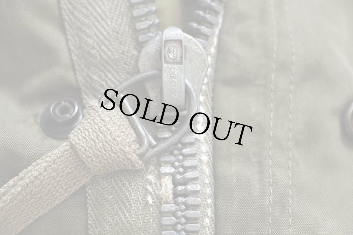 画像7: 50s 米軍 U.S.ARMY M-51 パーカー キルティングライナー付き★モッズコート (7)