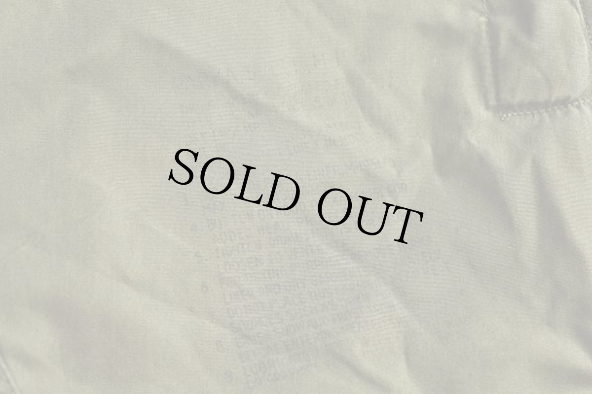 画像4: 50s 米軍 U.S.ARMY M-51 パーカー キルティングライナー付き★モッズコート (4)