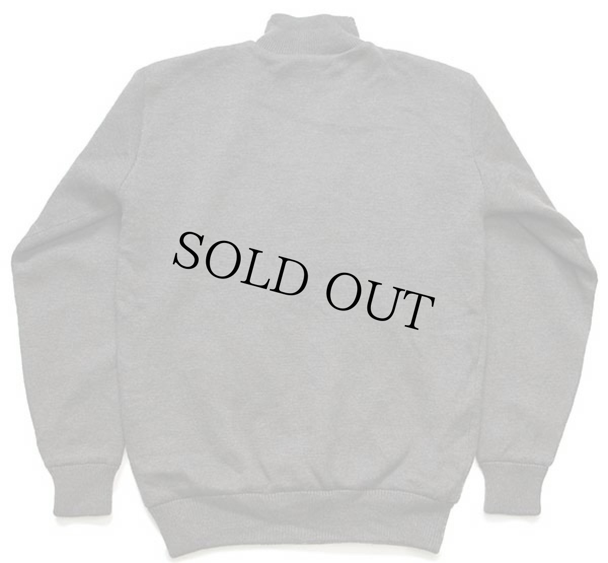 画像2: トルコ製 Barbourバブアー STORM ハイネック ハーフジップ ショルダー＆エルボーパッチ メリノウールニット セーター オリーブ M (2)