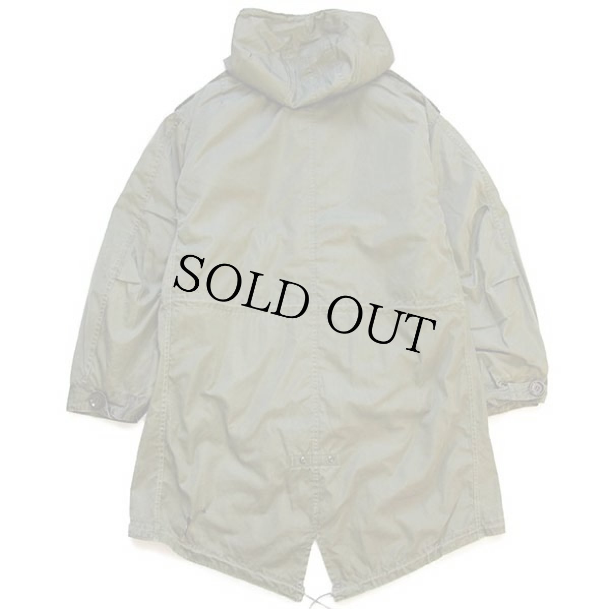 画像2: 50s 米軍 U.S.ARMY M-51 パーカー キルティングライナー付き★モッズコート (2)