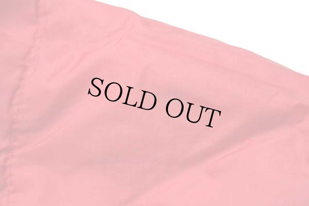 画像10: 90s PRO PLAYER NFL KANSAS CITY CHIEFS 刺繍 ツートン リバーシブル 中綿入り ナイロンパーカー 黒×赤 S (10)