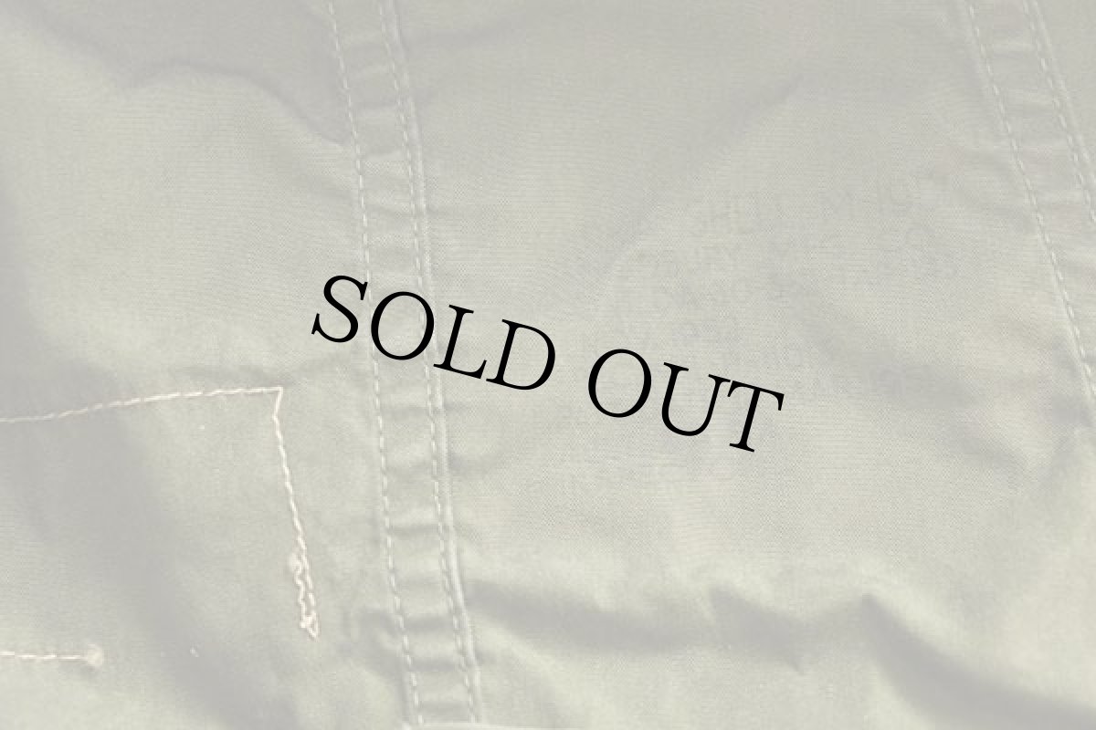 画像5: 50s 米軍 U.S.ARMY M-51 パーカー キルティングライナー付き★モッズコート (5)