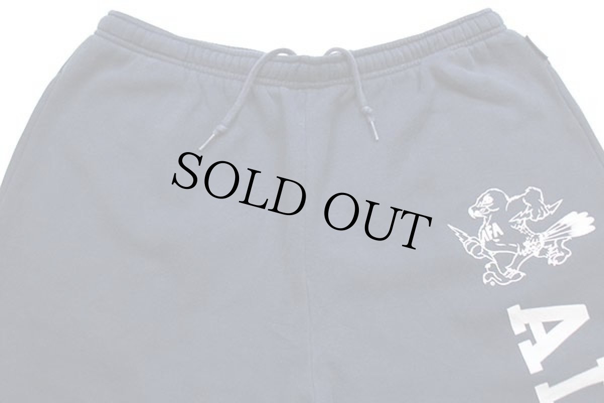 画像4: JANSPORTジャンスポーツ AIR FORCE ACADEMY スウェットパンツ 紺 L (4)