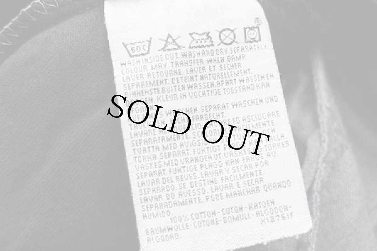 画像6: 90s USA製 Levi'sリーバイス 501 ブラック デニムパンツ 後染め w37★SDP1467 (6)