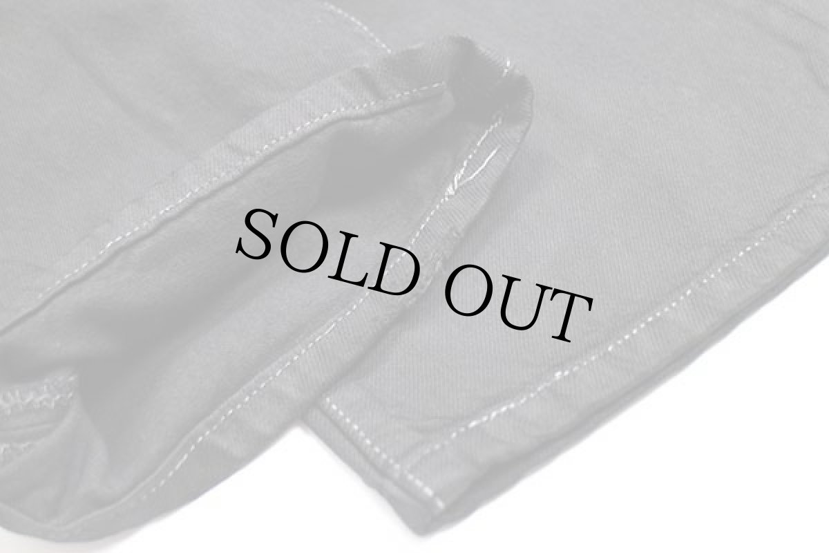 画像7: 00s USA製 Levi'sリーバイス 501 ブラック デニムパンツ 後染め w38 L32★SDP1464 (7)