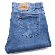 画像1: 90s USA製 Levi'sリーバイス 505 デニムパンツ w40★SDP1154 (1)