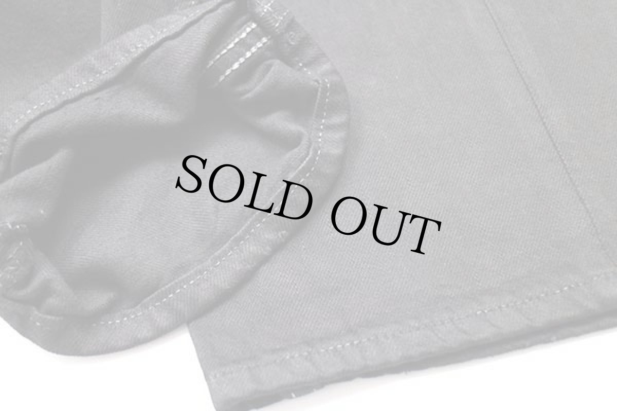 画像8: 90s ハンガリー製 Levi'sリーバイス 501 ブラック デニムパンツ 後染め w33 L34★SDP1525 ユーロ (8)