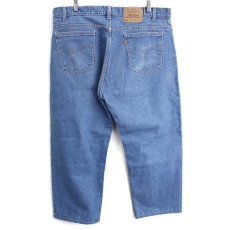 画像3: 90s USA製 Levi'sリーバイス 505 デニムパンツ w40★SDP1154 (3)