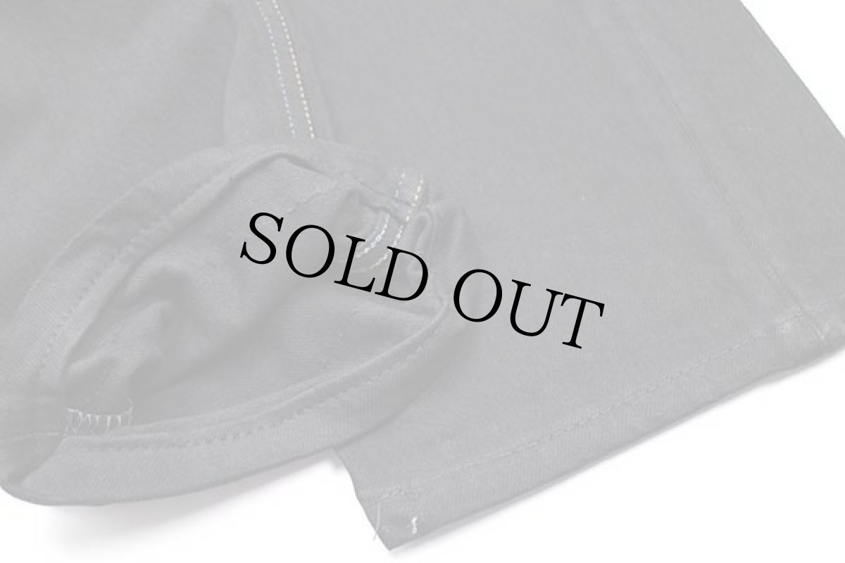 画像9: 90s カナダ製 Levi'sリーバイス 501 ブラック デニムパンツ 後染め w33★SDP1481 (9)