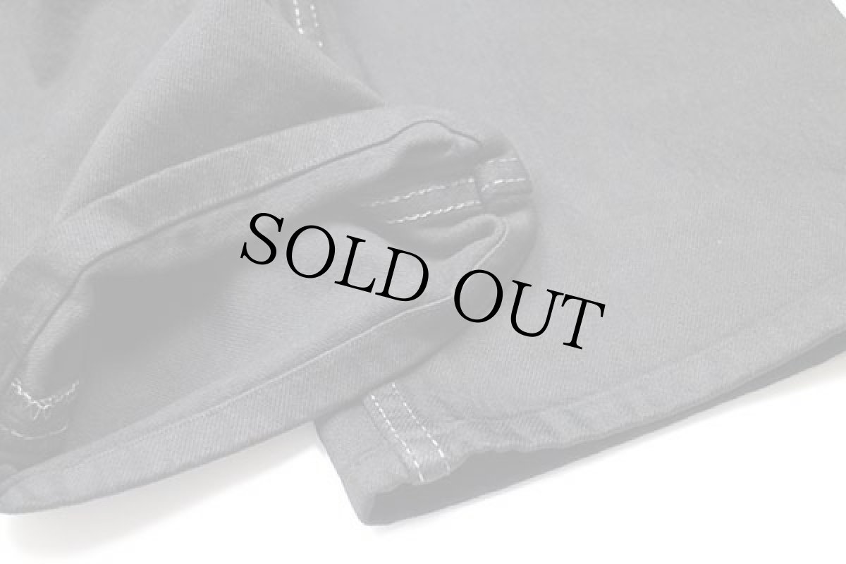 画像7: 90s USA製 Levi'sリーバイス 501 ブラック デニムパンツ 後染め w37★SDP1467 (7)