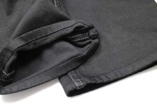 画像7: 90s USA製 Levi'sリーバイス 501 ブラック デニムパンツ 後染め w37★SDP1467 (7)