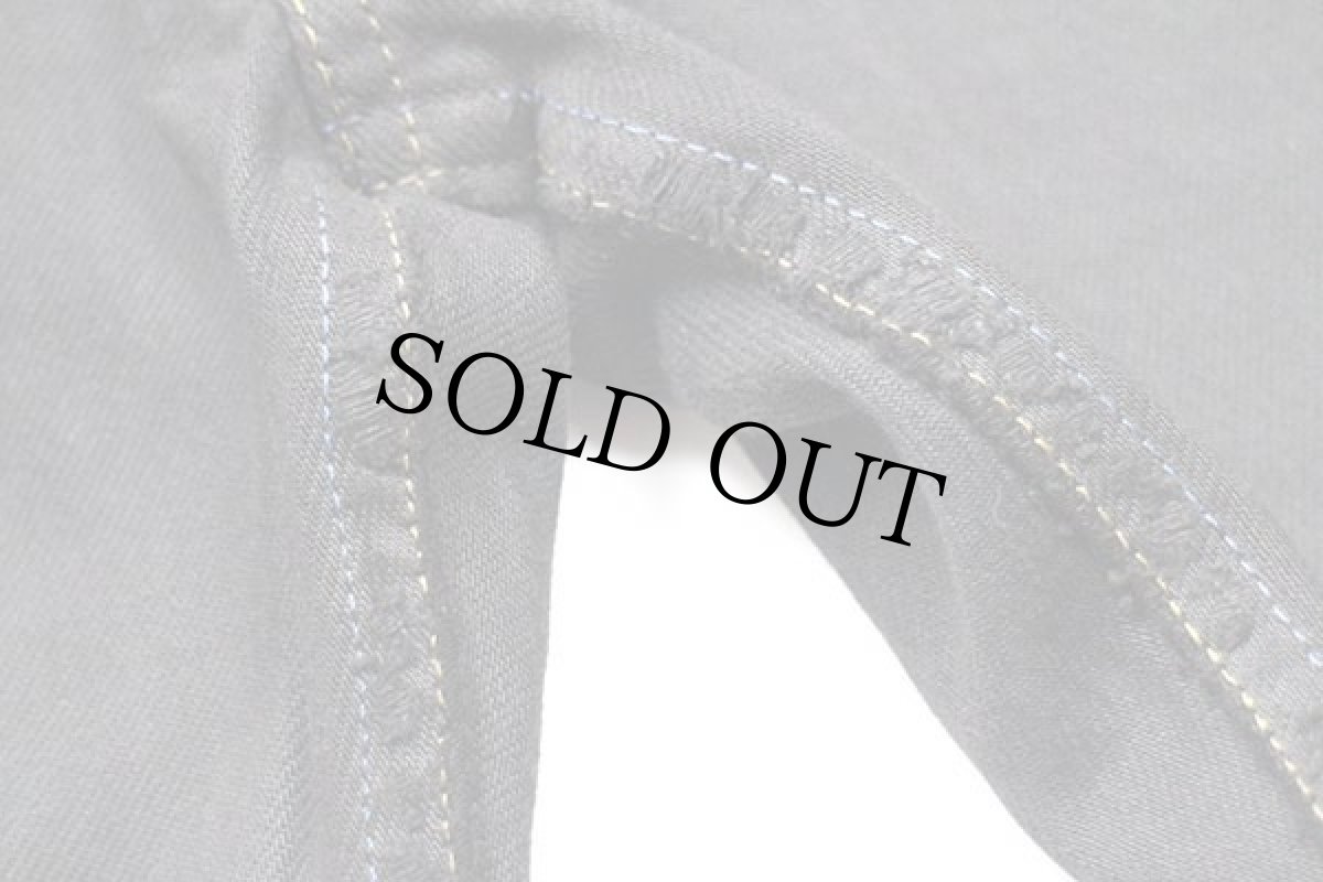 画像8: 90s カナダ製 Levi'sリーバイス 501 ブラック デニムパンツ 後染め w33★SDP1481 (8)