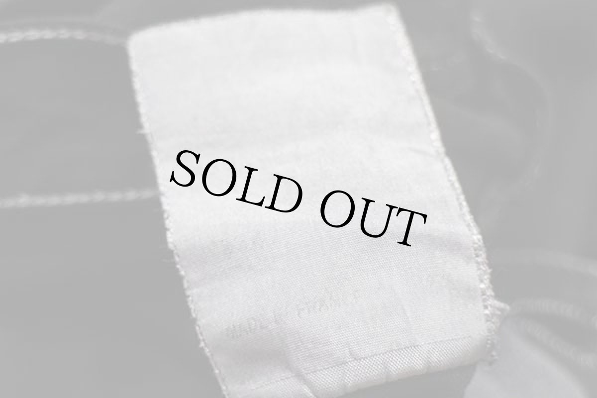 画像7: 90s フランス製 Levi'sリーバイス 501 ブラック デニムパンツ 後染め w33★SDP1456 ユーロ (7)