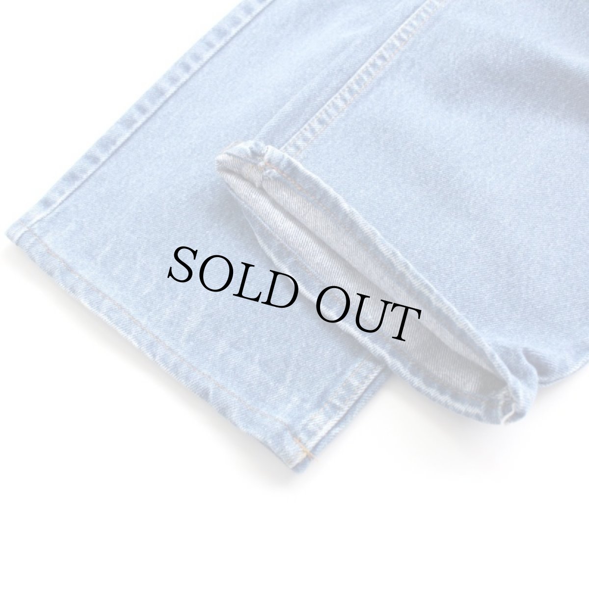 画像6: 90s USA製 Levi'sリーバイス 505 デニムパンツ w40★SDP1154 (6)