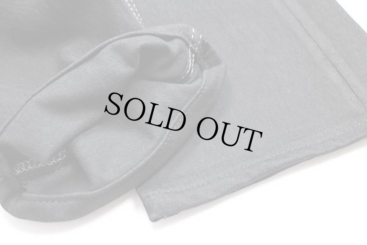 画像7: 90s USA製 Levi'sリーバイス 501 ブラック デニムパンツ 後染め w28★SDP1460 (7)