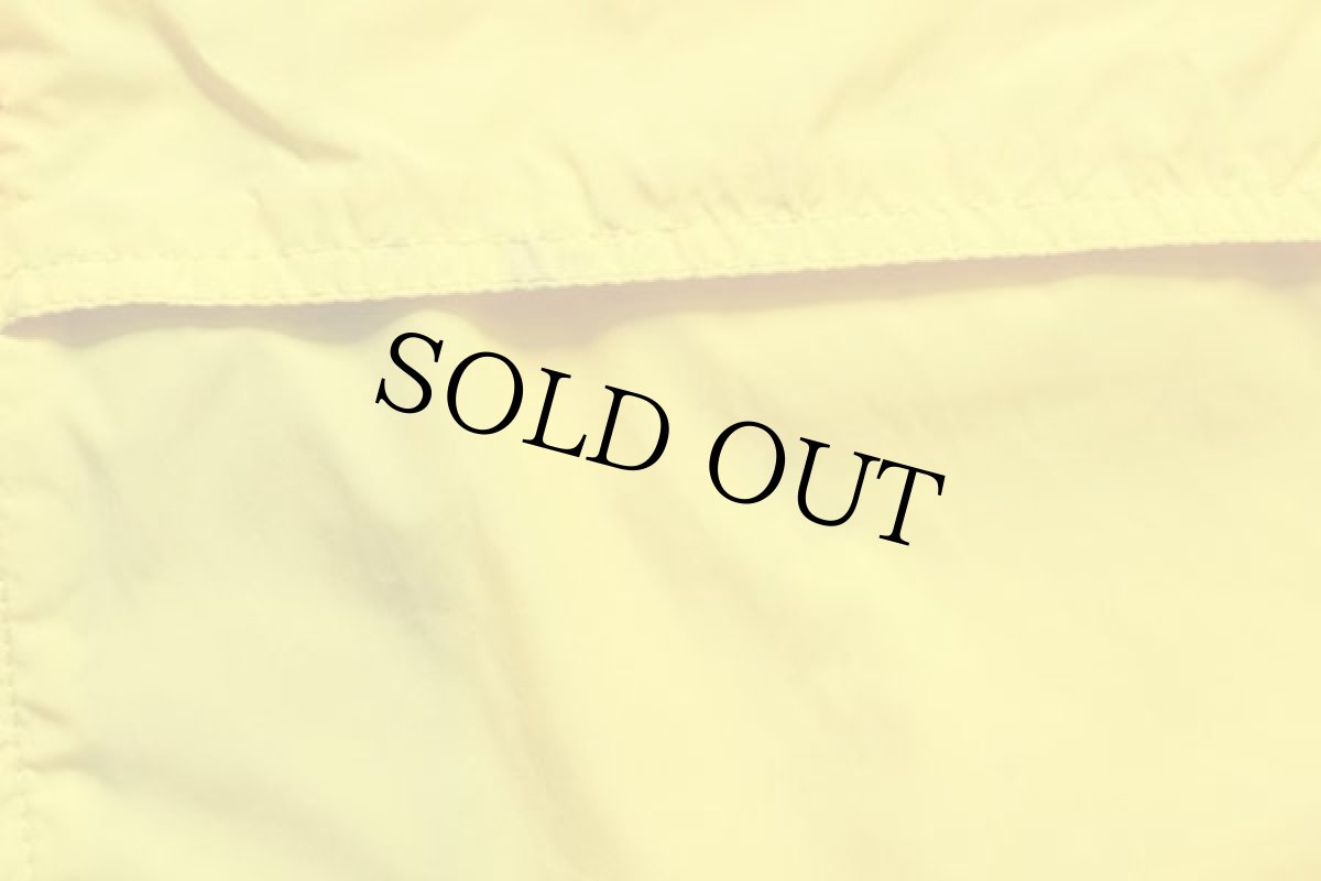 画像5: 90s Woolrichウールリッチ ナイロンジャケット 黄 L (5)