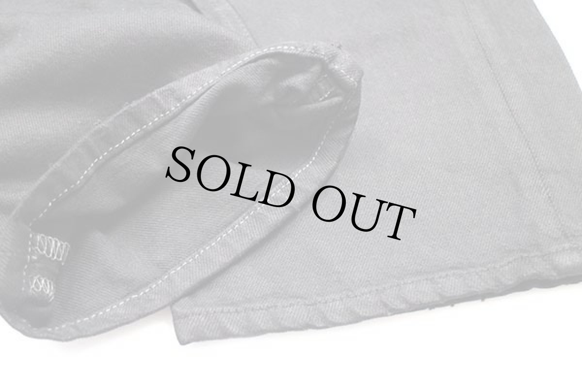 画像7: 90s USA製 Levi'sリーバイス 501 ブラック デニムパンツ 後染め w32★SDP1457 (7)