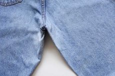 画像6: 90s カナダ製 Levi'sリーバイス 531 デニムパンツ w38 L32 (6)