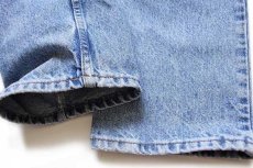 画像7: 90s カナダ製 Levi'sリーバイス 531 デニムパンツ w38 L32 (7)