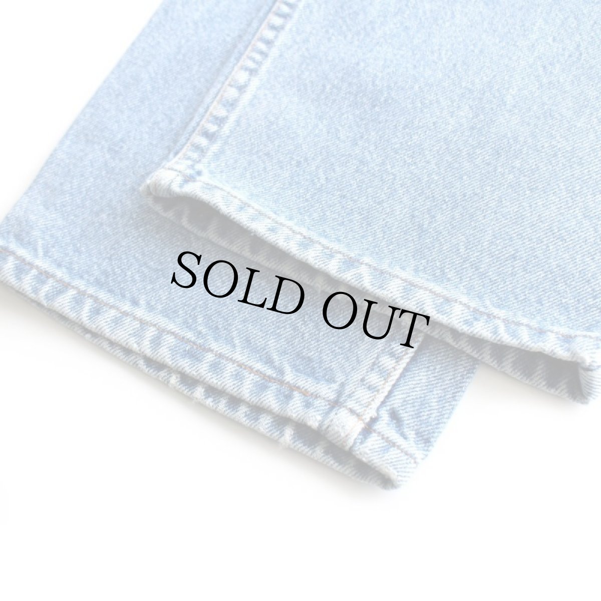 画像8: 80s USA製 Levi'sリーバイス 550 デニムパンツ w38 L32★SDP946 (8)