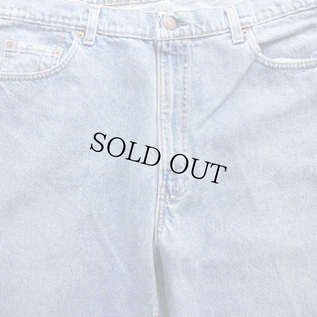 画像4: 80s USA製 Levi'sリーバイス 550 デニムパンツ w38 L32★SDP946 (4)